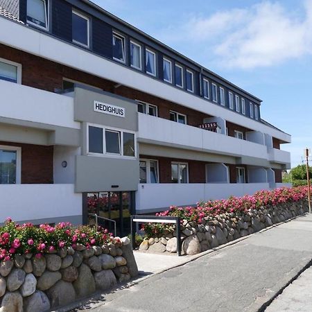 Hedighuis-App-18 Westerland Exterior foto